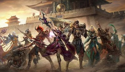 心怀梦想，和我一起再创传奇